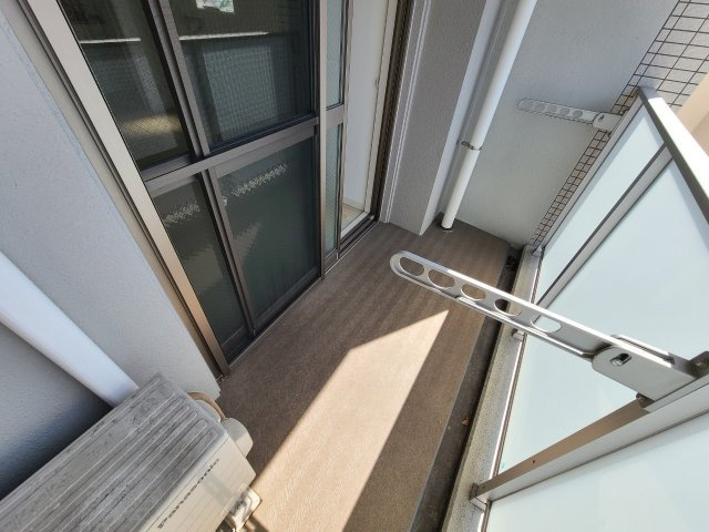 アーデルドルフ|名古屋市の賃貸ならMy賃貸のバルコニー|アーデルドルフ