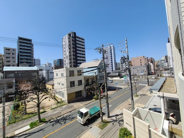 アーデルドルフ|名古屋市の賃貸ならMy賃貸の展望|アーデルドルフ