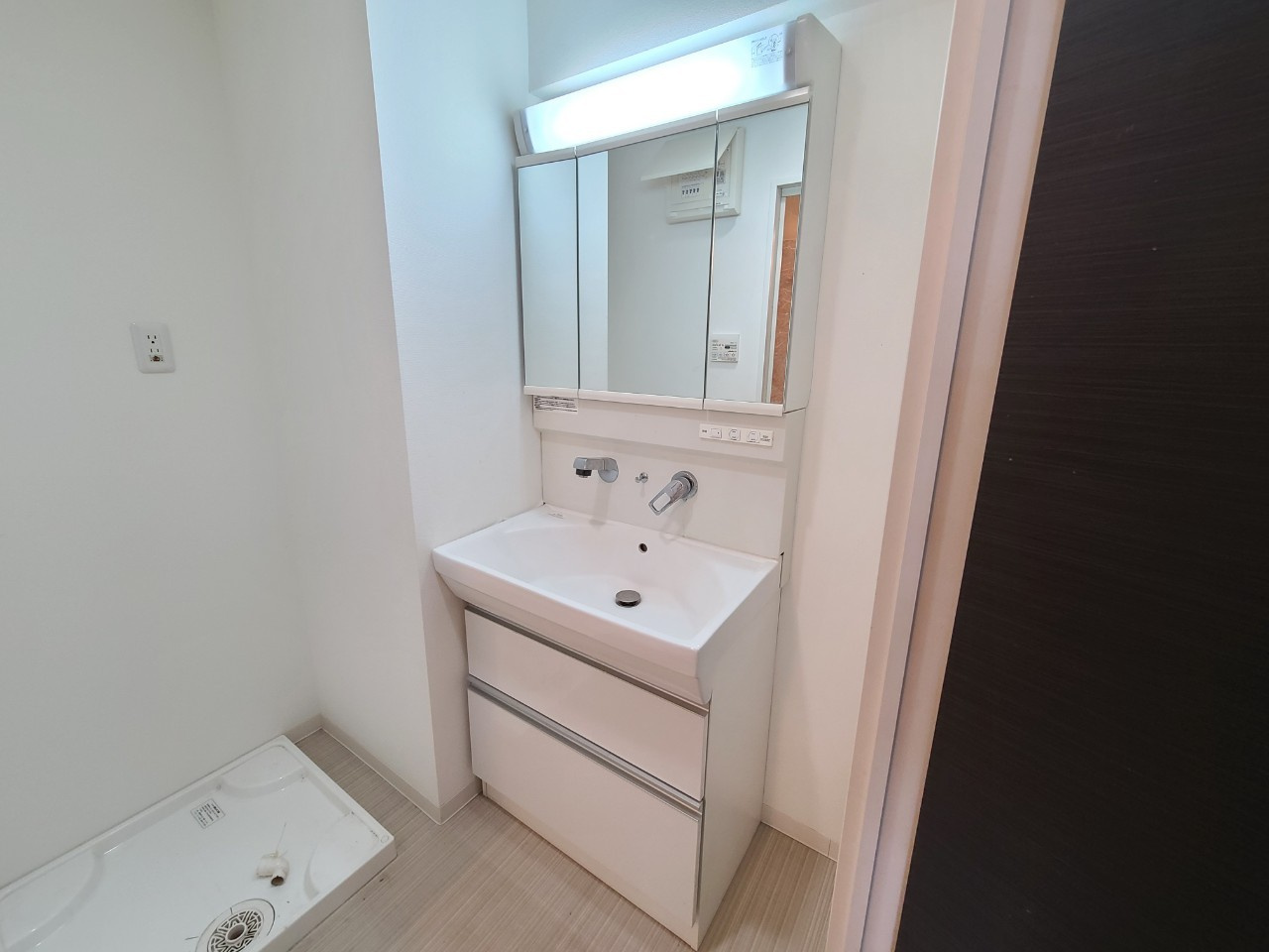 アーデルドルフ|名古屋市の賃貸ならMy賃貸の独立洗面台|アーデルドルフ