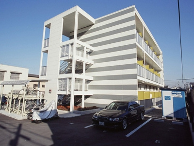 【外観】 | ナザレ | ★レオパレスナザレ★