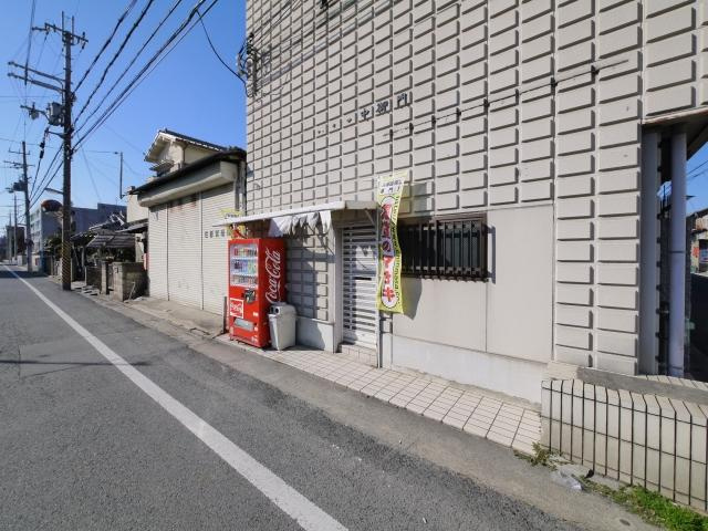ハイツ中御門のその他共用部分