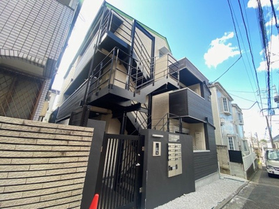 【外観】 | クラーロ三軒茶屋