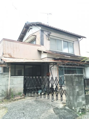 【外観】 | 妻沼貸家