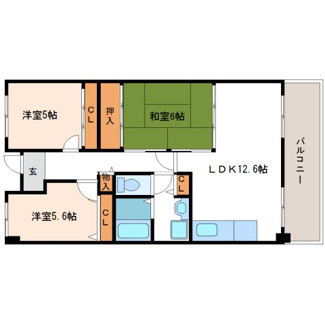 【間取り】 | ノーブルライズ