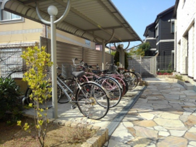 カーネプレッソのその他共用部分