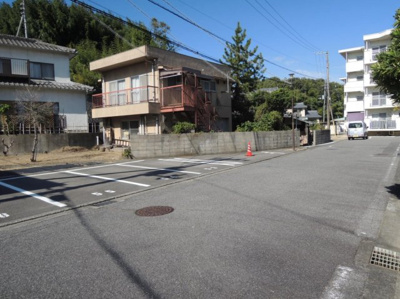 【外観】 | 売地　太山寺町