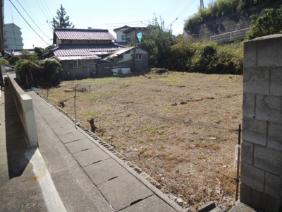 【外観】 | 売地　太山寺町
