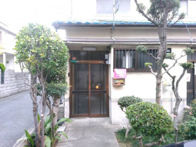 【外観】 | 連棟貸家（辻岡様邸）