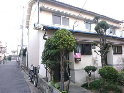 【エントランス】 | 連棟貸家（辻岡様邸）