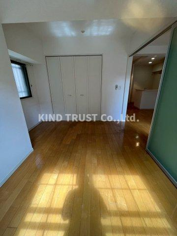 グレンパーク梅田北の居間・リビング|ゆったりとした居間です