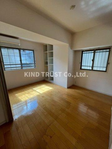 グレンパーク梅田北の居間・リビング|使いやすいリビングです