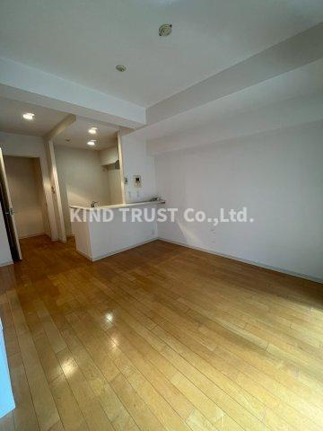 グレンパーク梅田北の居間・リビング|ゆったり過ごせる居間です