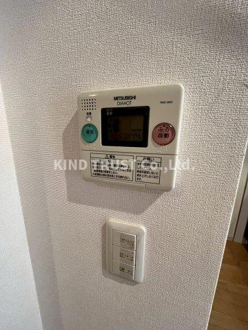 グレンパーク梅田北の設備