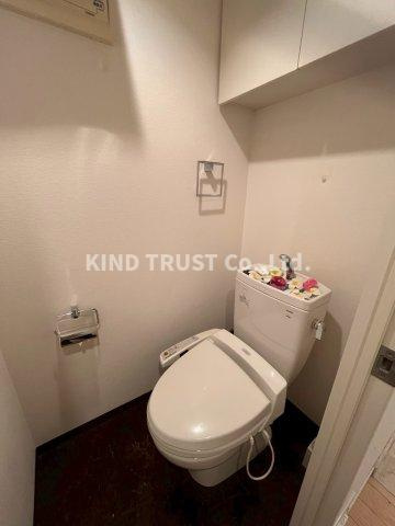 グレンパーク梅田北のトイレ|トイレです