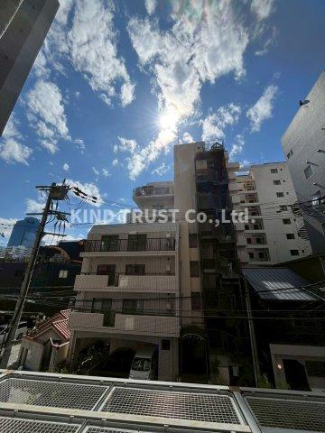 グレンパーク梅田北の展望