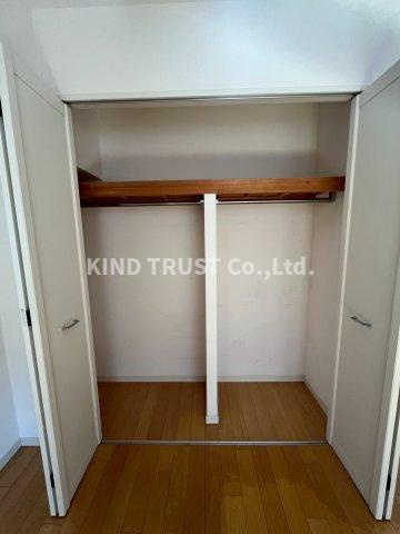 グレンパーク梅田北の収納|小物を収納するのに便利です