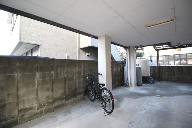 ミレニアム司のその他共用部分