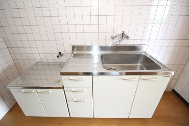 ミレニアム司のキッチン|お料理しやすいキッチンです