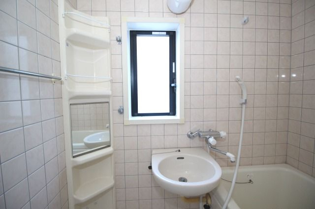 ミレニアム司の洗面所|使いやすい洗面所です