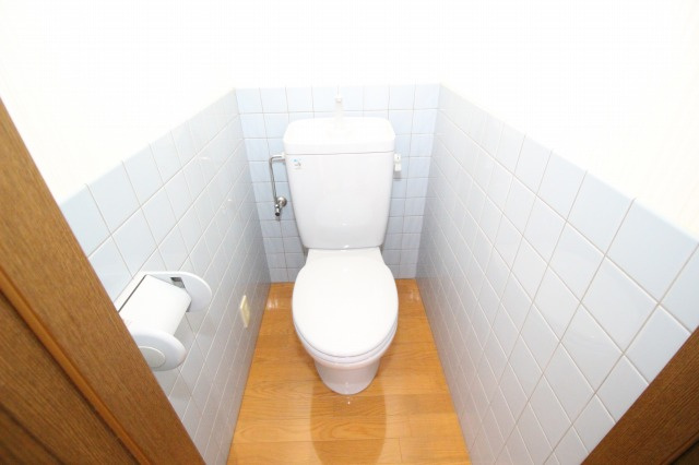 ミレニアム司のトイレ|落ち着いたトイレです