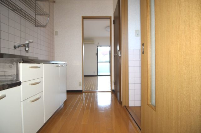 ミレニアム司の内装|内装です