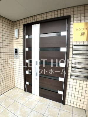 【エントランス】 | サンライフ錦