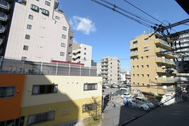 メゾンドハルズ難波の展望