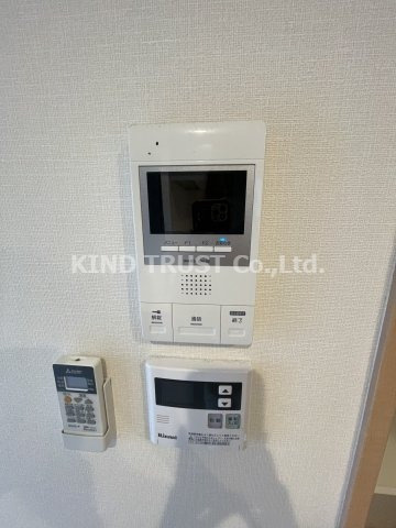 ノブレ梅北の設備