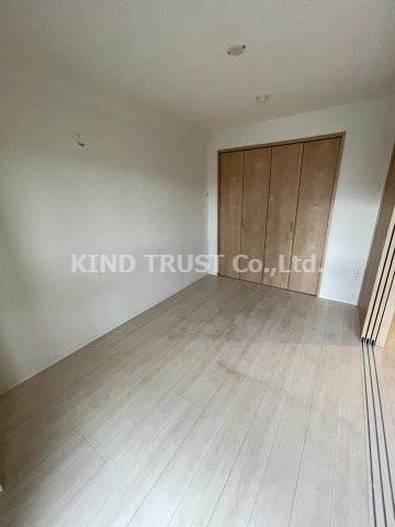 ノブレ梅北の洋室|きれいな洋室です