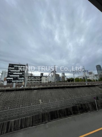 ノブレ梅北の展望