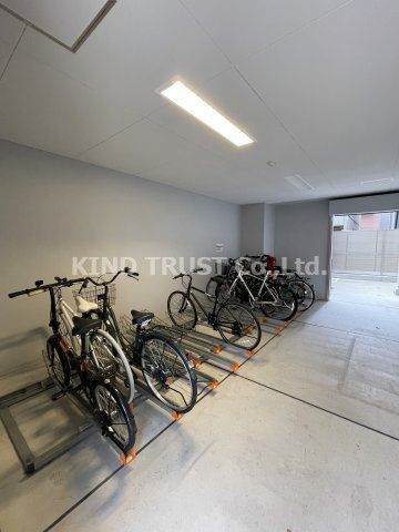 ノブレ梅北のその他共用部分