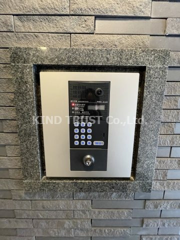 ノブレ梅北のセキュリティ