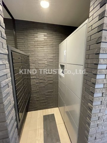 ノブレ梅北のその他共用部分