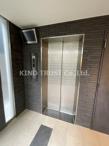 ノブレ梅北のその他共用部分