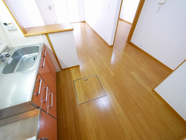 ブリーゼ・Ｆの内装