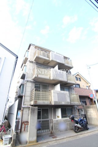 ジュネパレス市川第11の外観