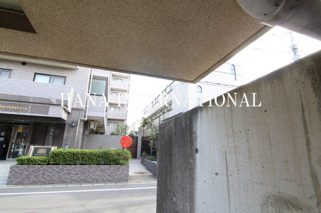 ジュネパレス市川第11の展望