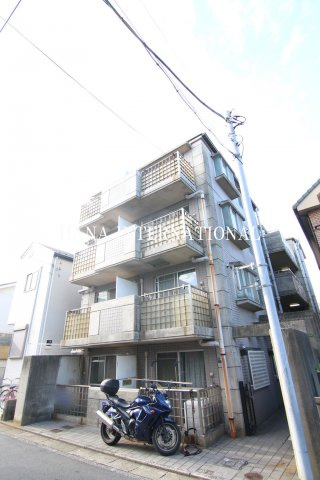 ジュネパレス市川第11の外観