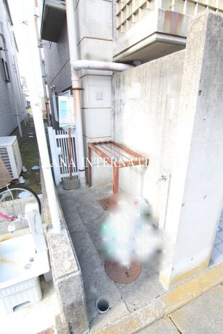 ジュネパレス市川第11のその他共用部分