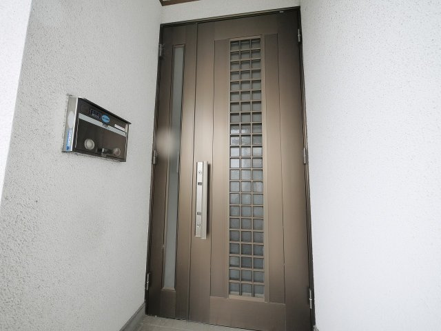 アルファならまちのエントランス