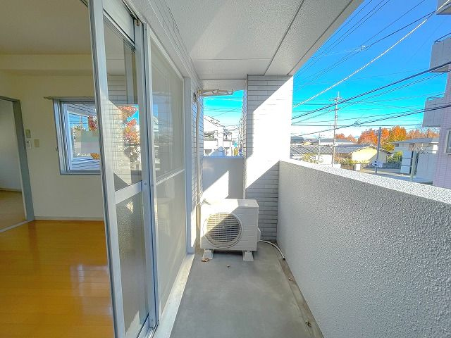 レジデンス司のエントランス|清潔なエントランスです