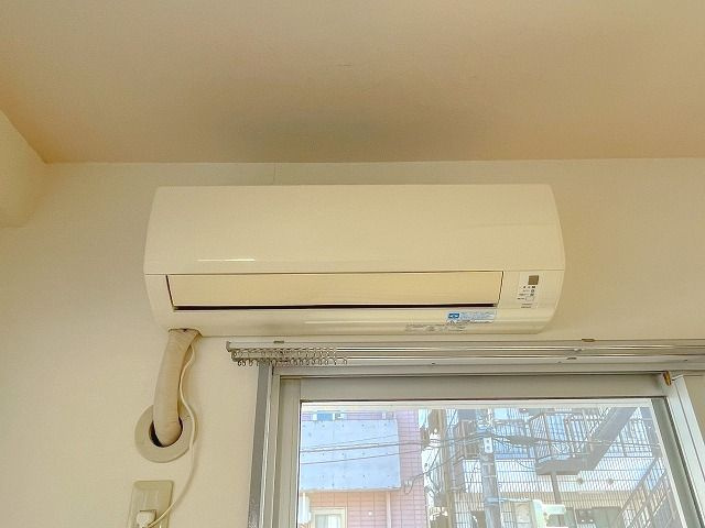 レジデンス司の設備