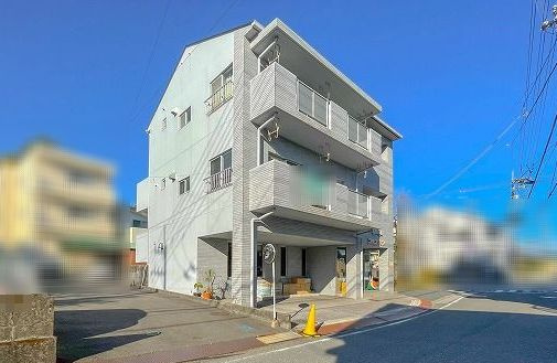 レジデンス司の外観|外観も気になるポイント