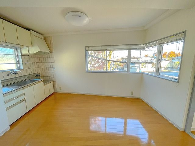 レジデンス司の内装|きれいな内装です