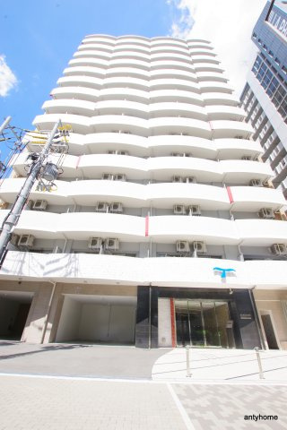 セレニテ新大阪カルム　仲介手数料無料の外観