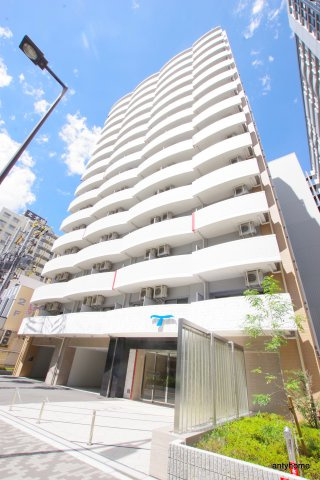 セレニテ新大阪カルム　仲介手数料無料の外観