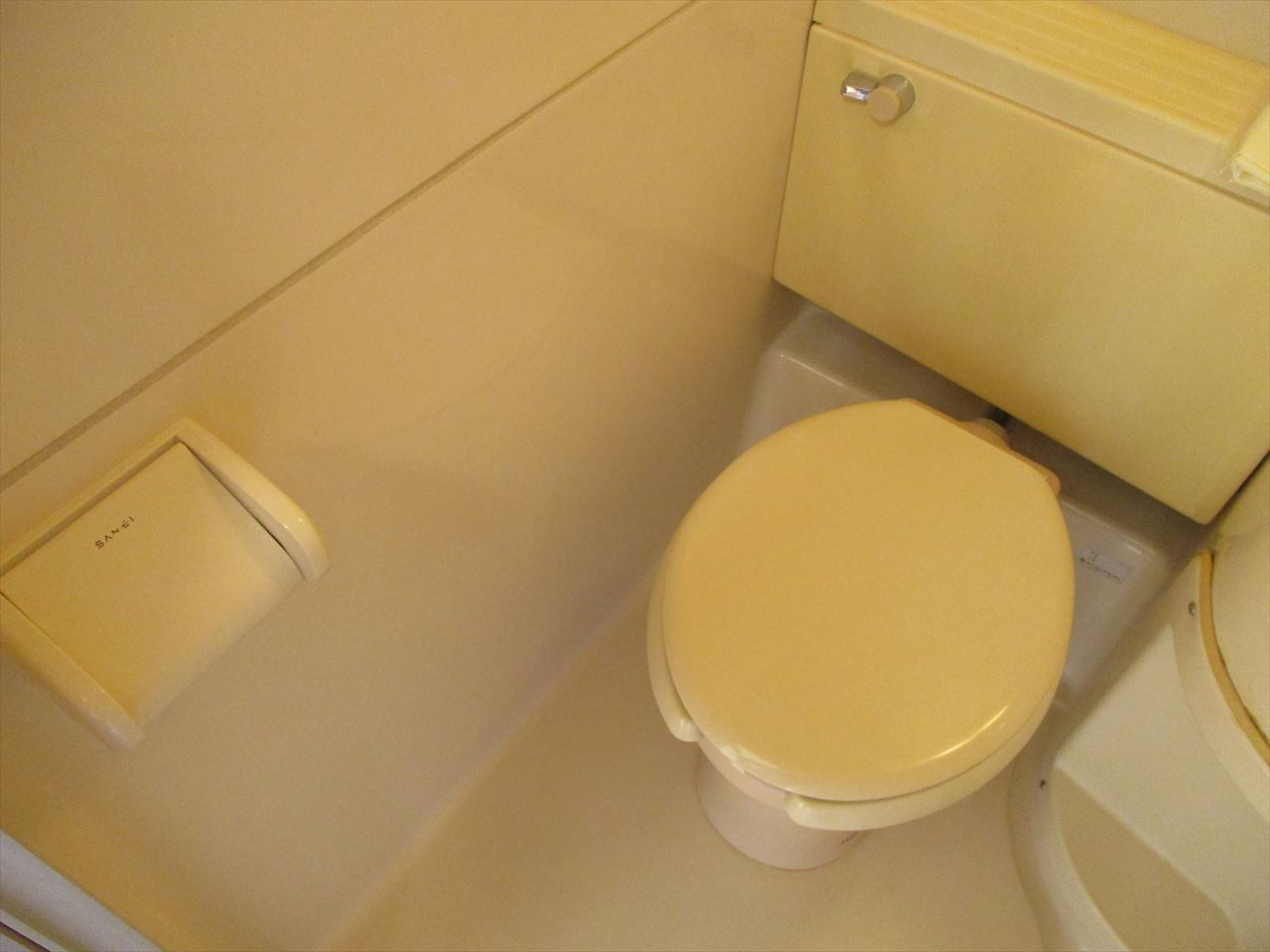 明治第10ビル❘名古屋市の賃貸ならMy賃貸のトイレ|明治第10ビル