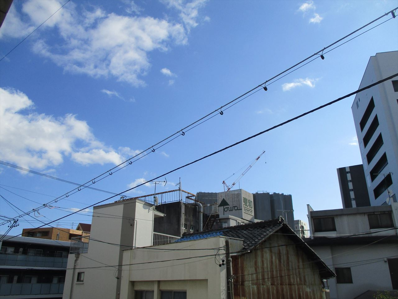 明治第10ビル❘名古屋市の賃貸ならMy賃貸の展望|明治第10ビル