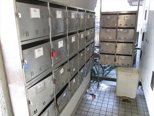 明治第10ビル❘名古屋市の賃貸ならMy賃貸のその他共用部分|明治第10ビル