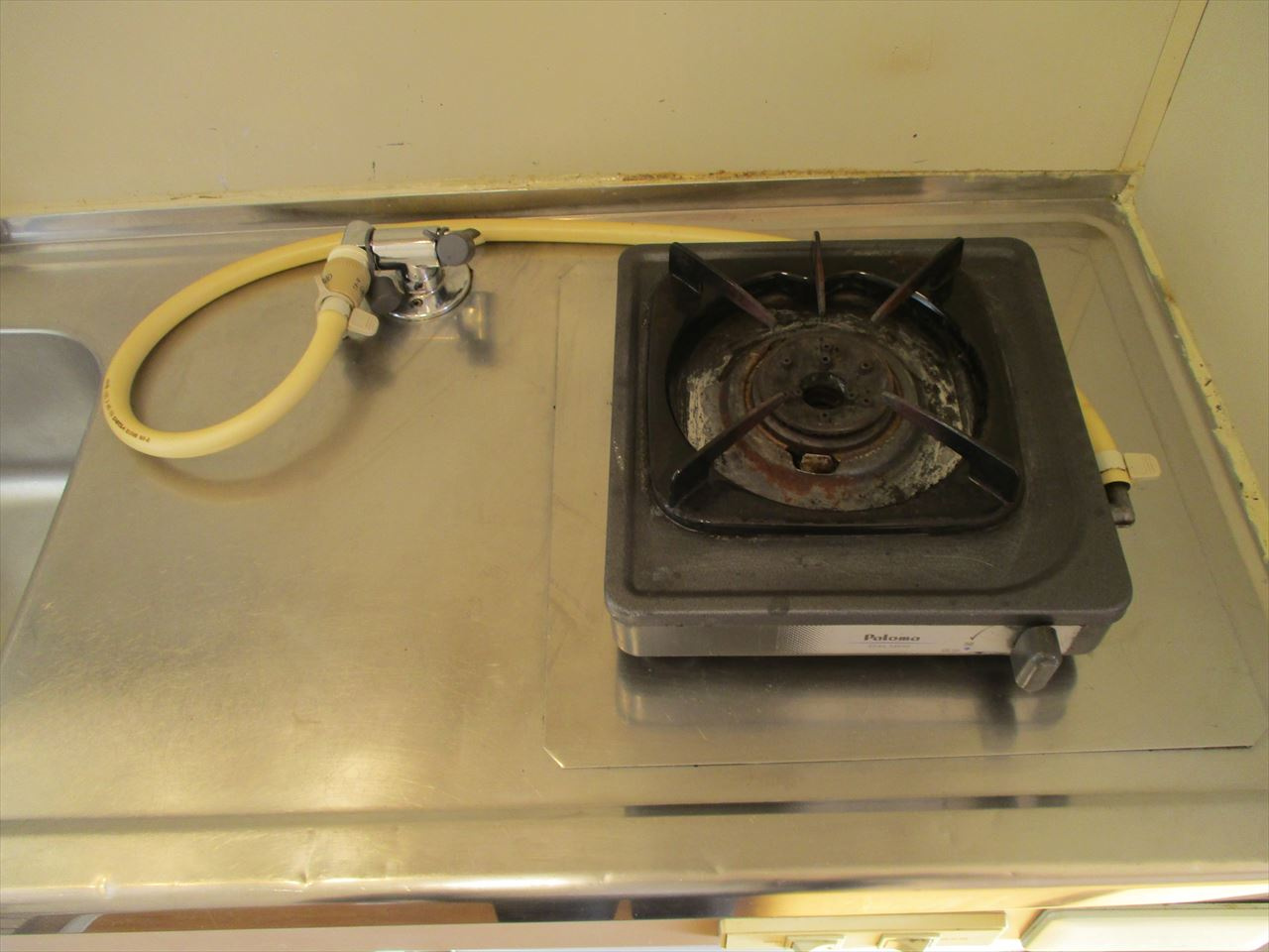 明治第10ビル❘名古屋市の賃貸ならMy賃貸のキッチン|明治第10ビル